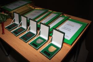 ON  Občinska priznanja in plakete Občine Nazarje 2016   Foto Jože Miklavc